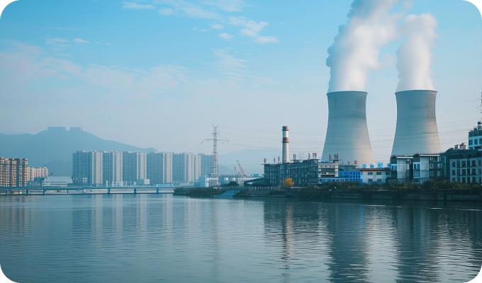 Jiaxing Power Plant